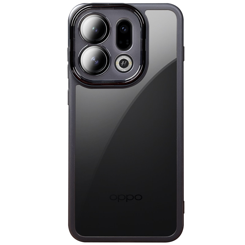 自带镜头膜适用于findx9防滑手机壳findx9pro新款findx9ultra保护套oppox9透明findx9spro镜头全包oppo防摔