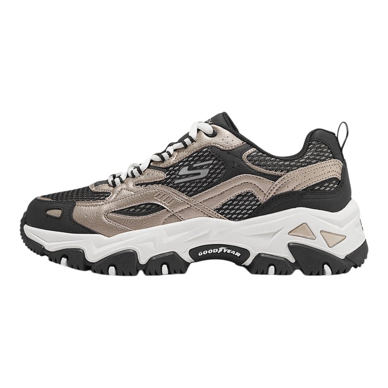 Skechers斯凯奇男鞋户外运动鞋