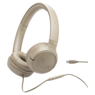 【情人节礼物】JBL T530C头戴式有线耳机运动音乐电脑游戏c接口