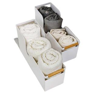 窄长型衣物抽拉式收纳盒长方形衣柜衣服收纳箱抽屉式深窄缝置物架