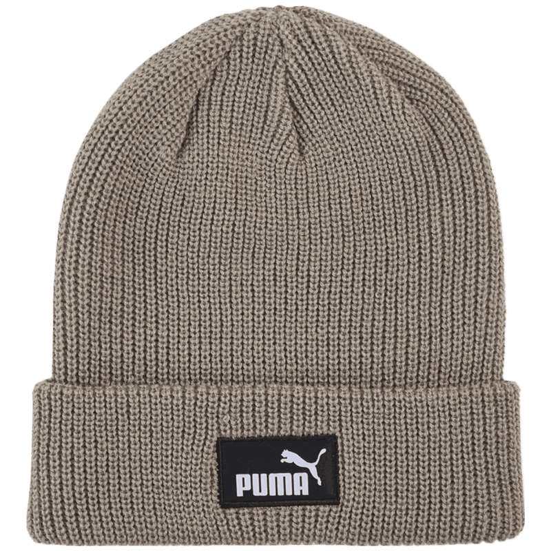 puma彪马男女ESS High Crown Beanie运动休闲帽子02641007