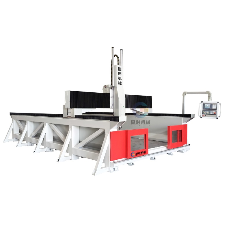 木模模具雕刻机 钢板台面雕刻机  树脂模具雕刻 消失模泡沫雕刻机