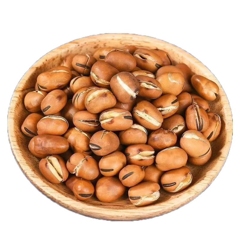 炒胡豆炒蚕豆老品种小胡豆
