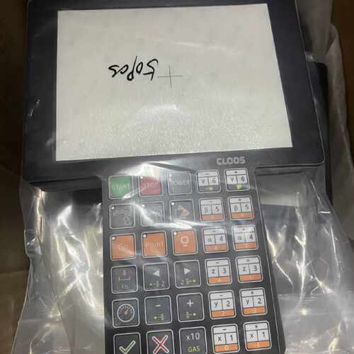 议价全新CLOOS克鲁斯示教器LWL-PHG 038.11.21维修