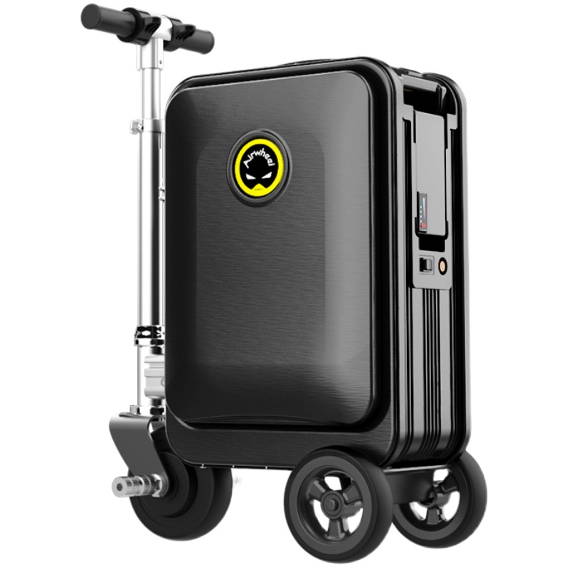 Airwheel爱尔威SE3S伸缩20寸电动行李箱骑行旅行可登机智能行李箱