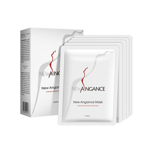 法国原装NewAngance心仙格小分子玻尿酸补水修复面膜10片水光微针
