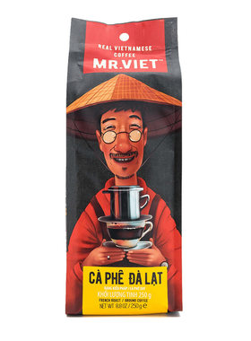 越南先生MR.VIER大叻咖啡粉