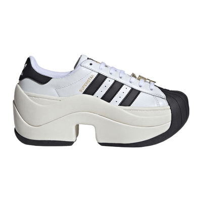 adidas阿迪达斯三叶草男女鞋SUPERSTAR BOLD运动休闲鞋JR9895