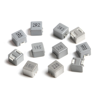 0650一体成型贴片功率电感 1UH 1.5 2.2  4.7 6.8 10 22 33 47UH
