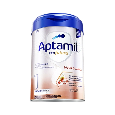 【官方正品】爱他美德国白金1段