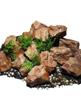 仿真pu黄山石园林造景装饰摆件