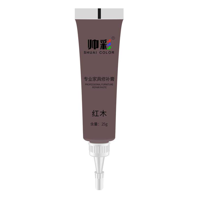 帅彩家具修补膏木器划痕坑洞补缝钉眼木门木地板修复神器笔