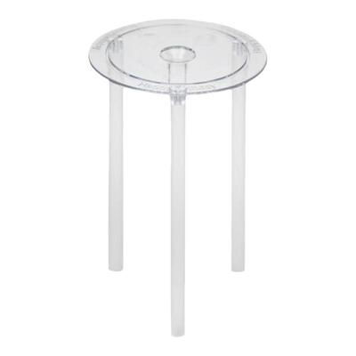 双层蛋糕打桩支架打桩垫片固定架