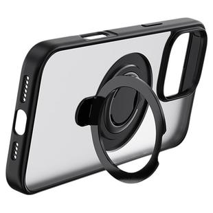 迪沃DEVIA逸尚系列支架防摔磁吸保护壳升级款iPhone16磨砂手机壳适用于16ProMax