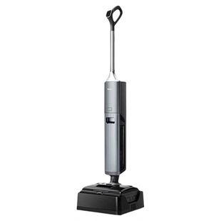 26年新品海尔智能洗地机S360双滚刷吸拖一体机泡沫洗高温速干平躺