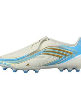 adidasF50中端AG足球鞋梅西配色