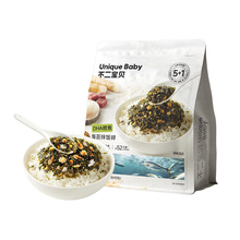 不二宝贝海苔碎拌饭儿童