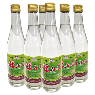 五阳泉临江白酒浓香型42度450ml东北长白山纯粮食原浆吉林老字号