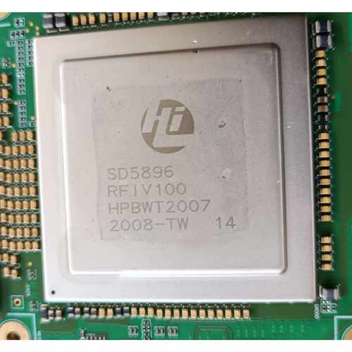 【请询价】海思工控芯片SD5896RFIV100型号HPWT200