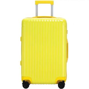 超轻拉链ins网红旅行箱24女行李箱男28寸万向轮拉杆箱潮密码登机