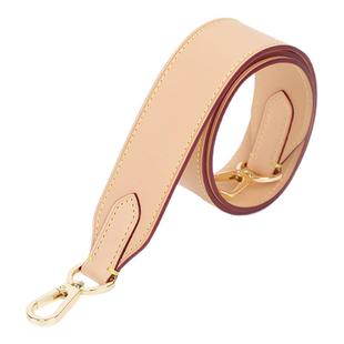 帜意ZYZii适用于LV Neverfull肩带替换植鞣牛皮斜跨单肩改造配件