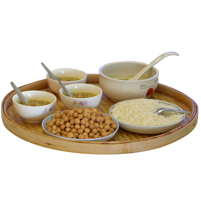 桂林恭城油茶配料包炒米混合装