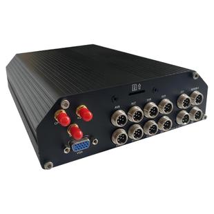 海康4G部标视频一体机北斗4G车载视频主动安全DS-MI7504-GA正品