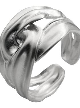 古罗珠宝女生s925银小众