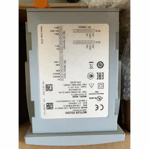 议价梅特勒M200变送器拆机带包装成色漂亮功能正差现货一