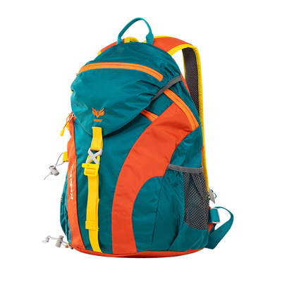 户外徒步旅行双肩包轻量化小背包