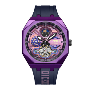 Dickies全自动机械手表男款学生初高中考试专用运动男生日礼物485