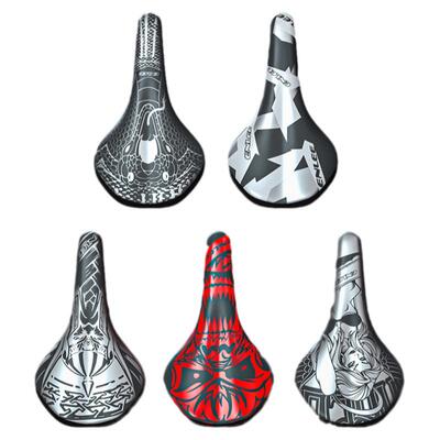 enlee自行车坐垫舒适鞍座