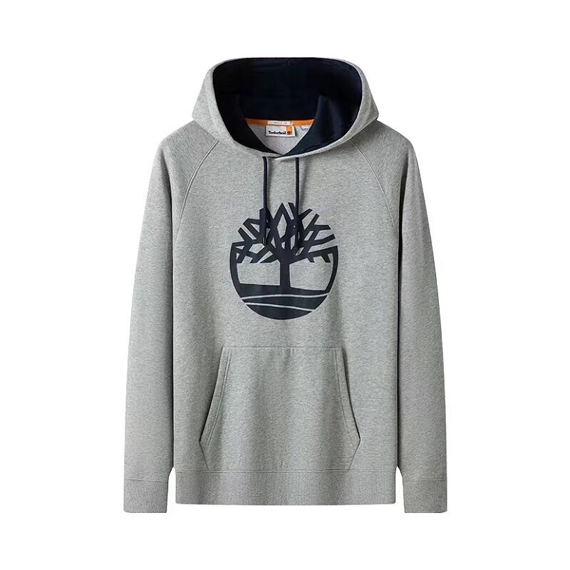 TIMBERLAND男士秋冬休闲加绒卫衣