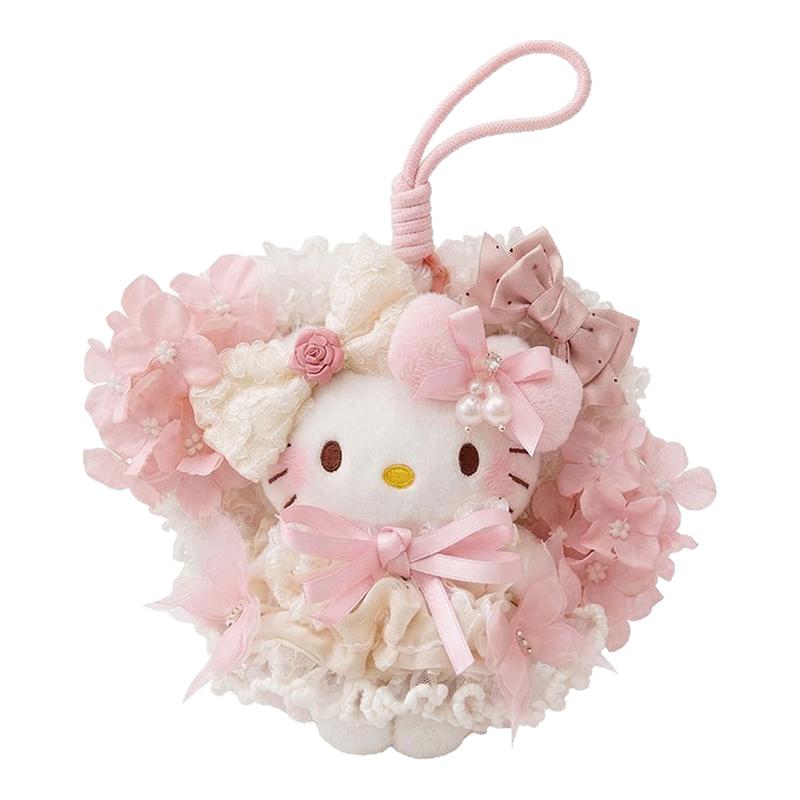 正版hellokitty三丽鸥sanrio玩偶