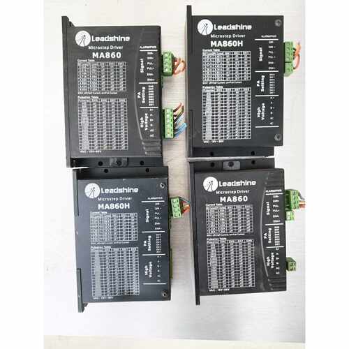 议价雷赛Leadshine步进驱动器MA860HMA860维修
