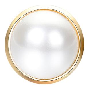 磁吸暗扣防走光胸针扣迷你衬衫固定扣衣服领口隐形简约吸铁石扣针