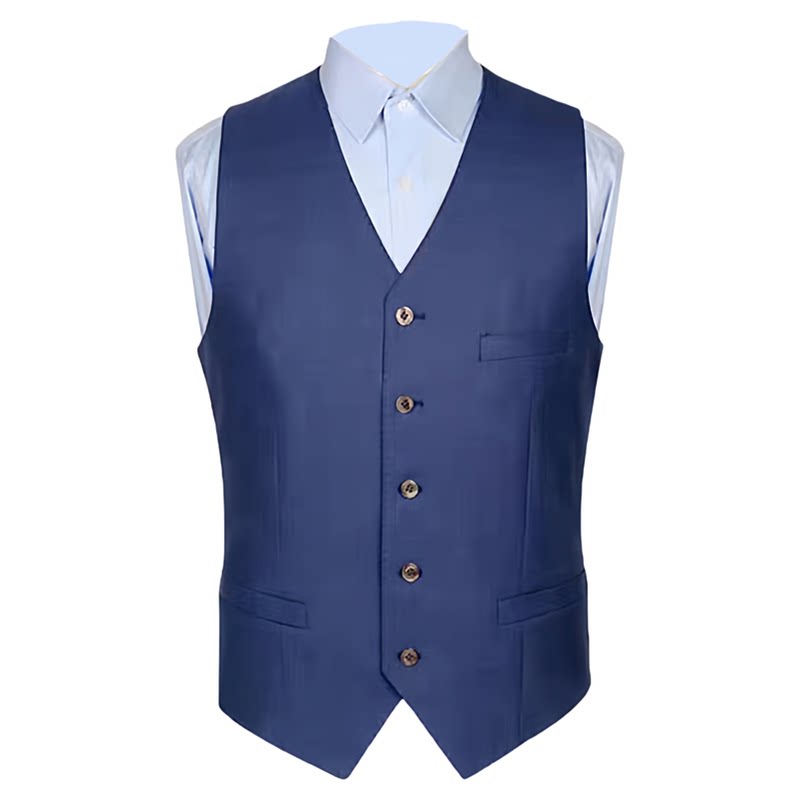 4S店销售男西服宝马工作服四季
