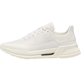 【笃行】LI-NING1990 女士休闲网面跑鞋 李宁1990运动商务系列