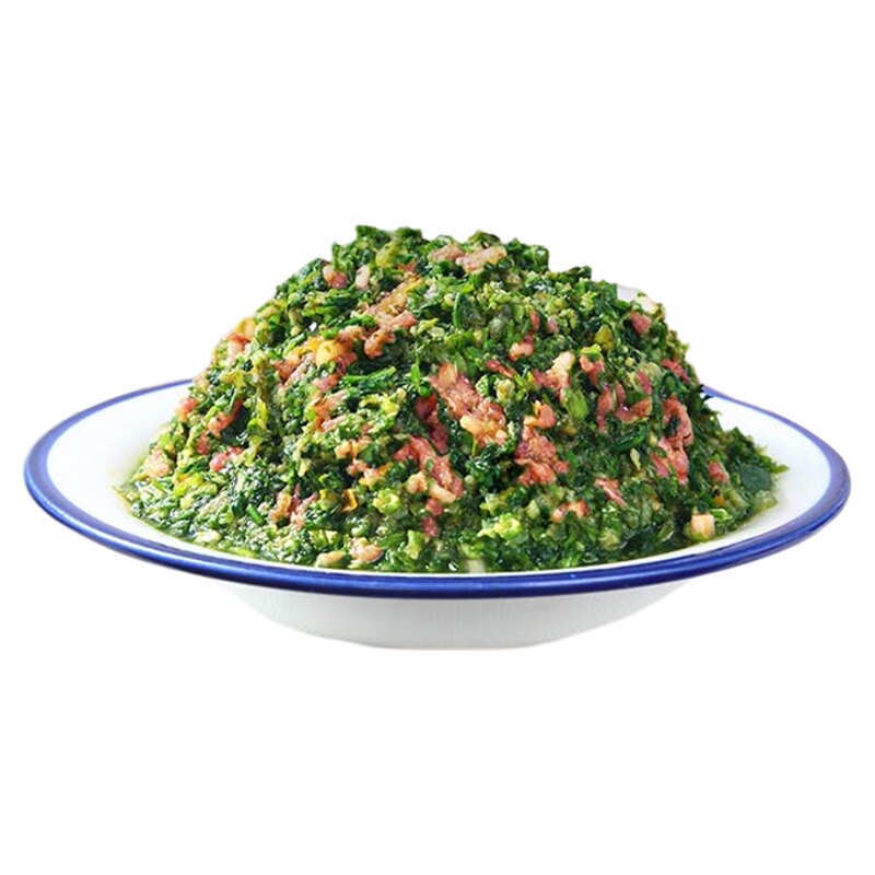 荠菜猪肉饺子馅料速冻半成品馄饨馅商用包子云吞水饺店不加防腐剂
