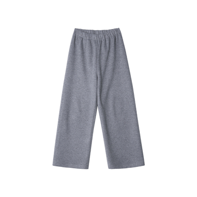 XUZI YU.小个子定制高腰直筒垂感阔腿裤女百搭显瘦休闲771-K90088