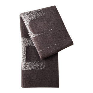 HR赫莲娜正品围巾女2025新款高级感披肩外搭女款保暖纯羊毛送女友