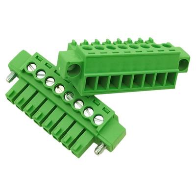 DEGSON高松螺钉式插拔式接线端子