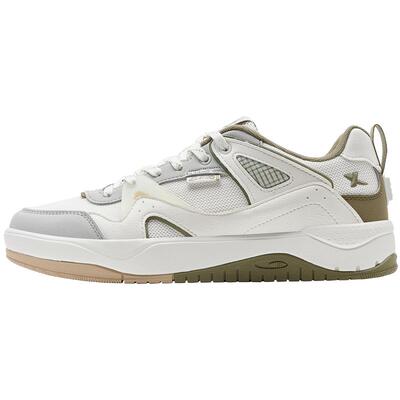 特步氢松板鞋夏季休闲鞋运动鞋