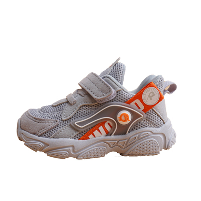 小牛人啦啦系列轻便透气机能鞋