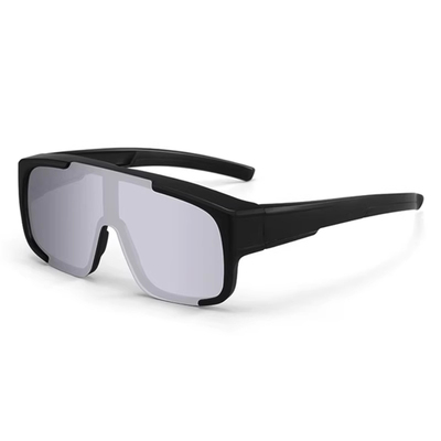 近视套镜骑行眼镜防紫外线太阳镜