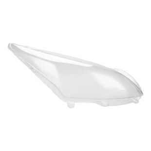 适用于标致3008大灯罩13-15款标志前大灯透明灯罩 大灯壳面罩