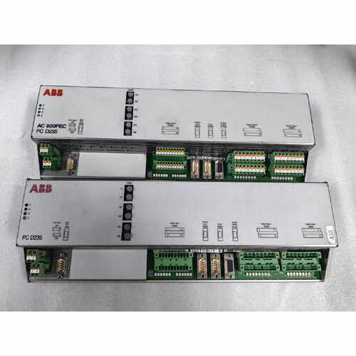 议价ABB控制单元PC D235 A101 原装现货3BHE032025R0101 议价