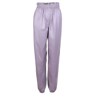 贝蒂拉丁舞暴汗裤高腰花边减肥裤女成人拉丁舞练功服跳舞裤子BD58