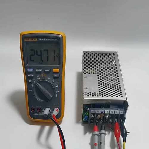 【请询价】拆机JWS120P24V开关电源5A功能包好