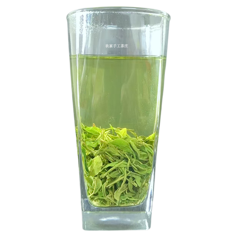 2026英山云雾茶手工春茶